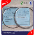 MICC Platinum Rhodium-Thermoelementdraht